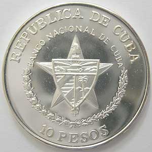 Articulo Numismatica Reverso