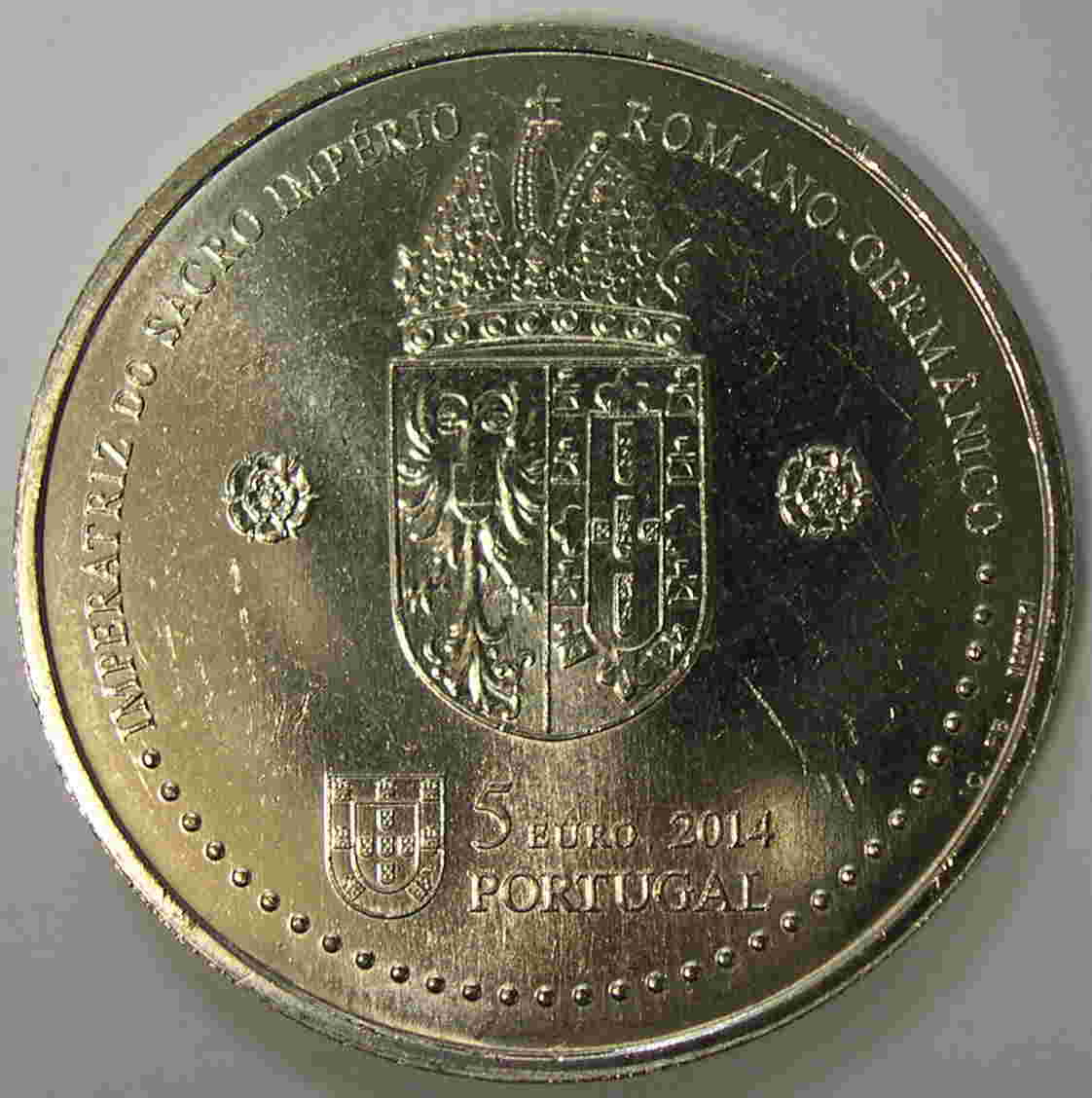 Articulo Numismatica Reverso