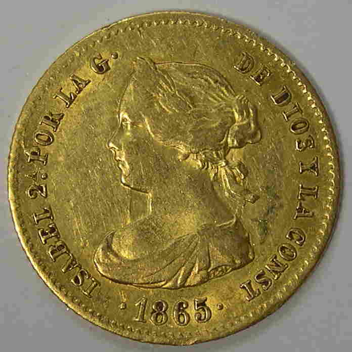 Articulo Numismatica Anverso