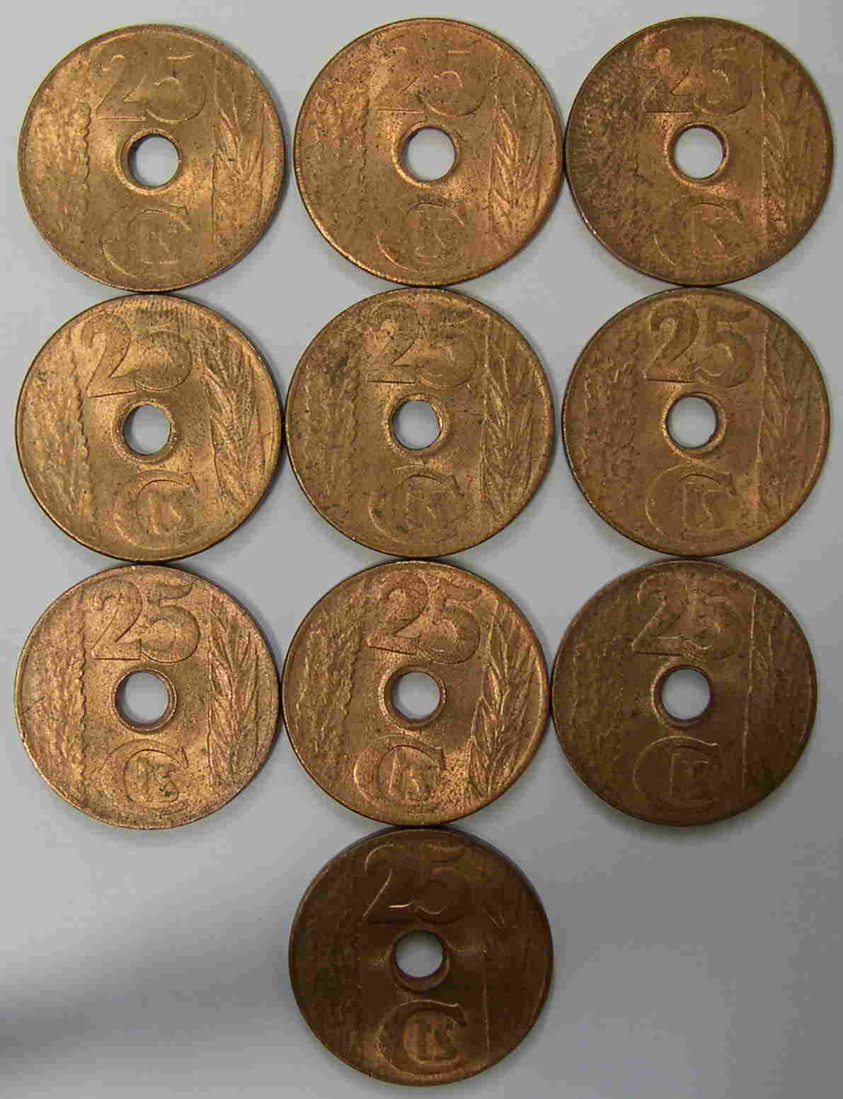 Articulo Numismatica Reverso