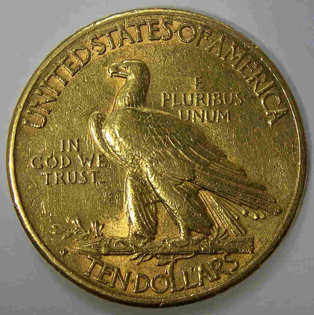 Articulo Numismatica Reverso