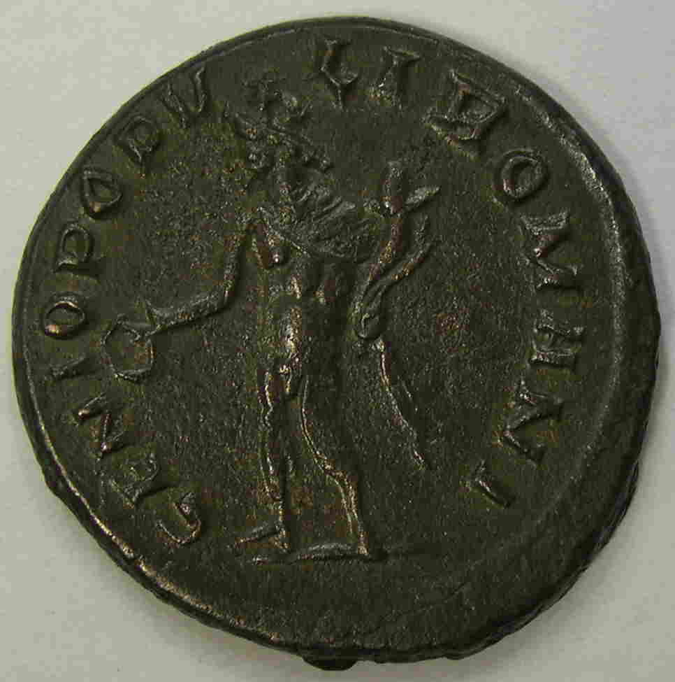 Articulo Numismatica Reverso