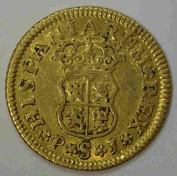 Articulo Numismatica Reverso