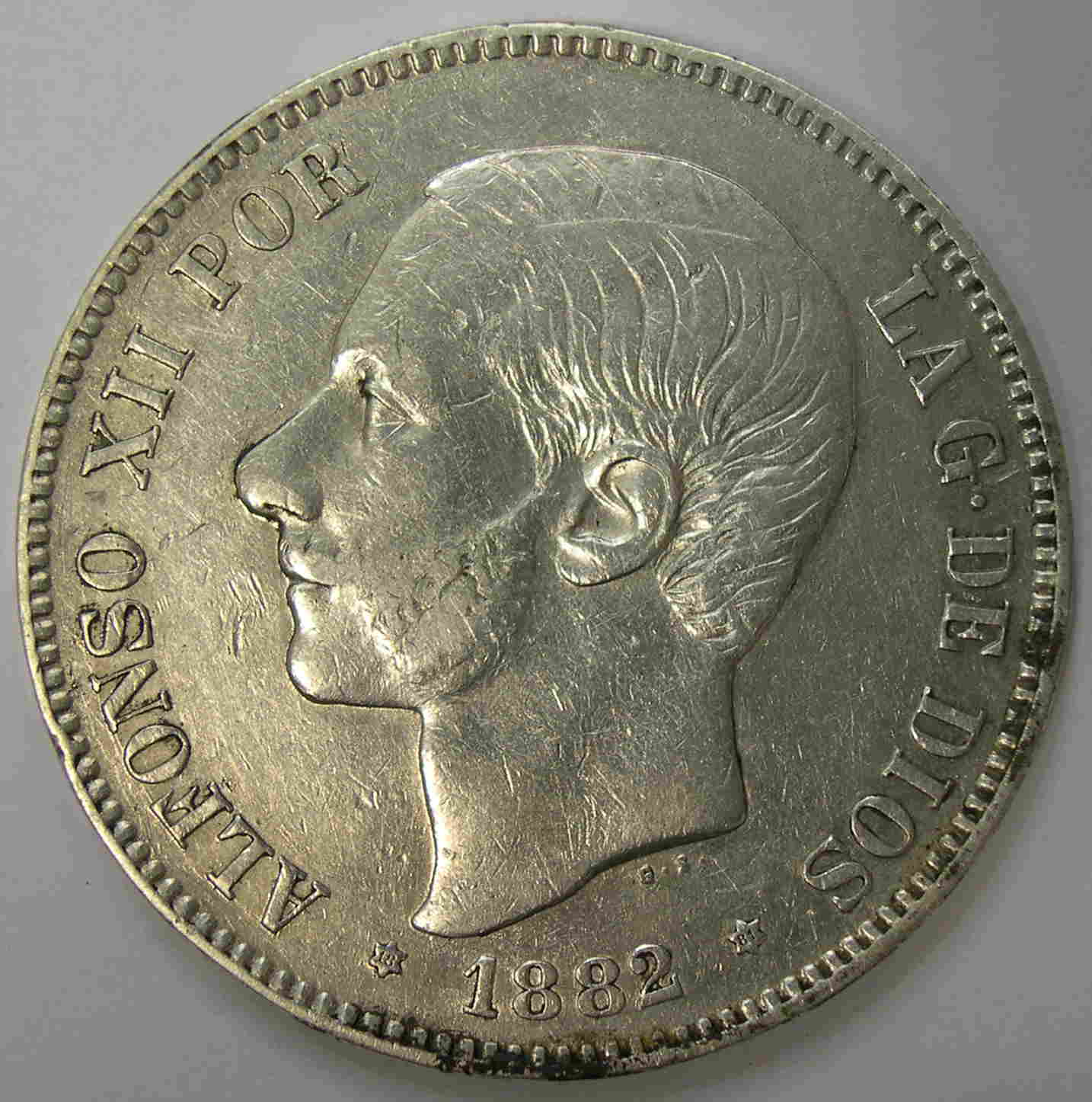 Articulo Numismatica Anverso