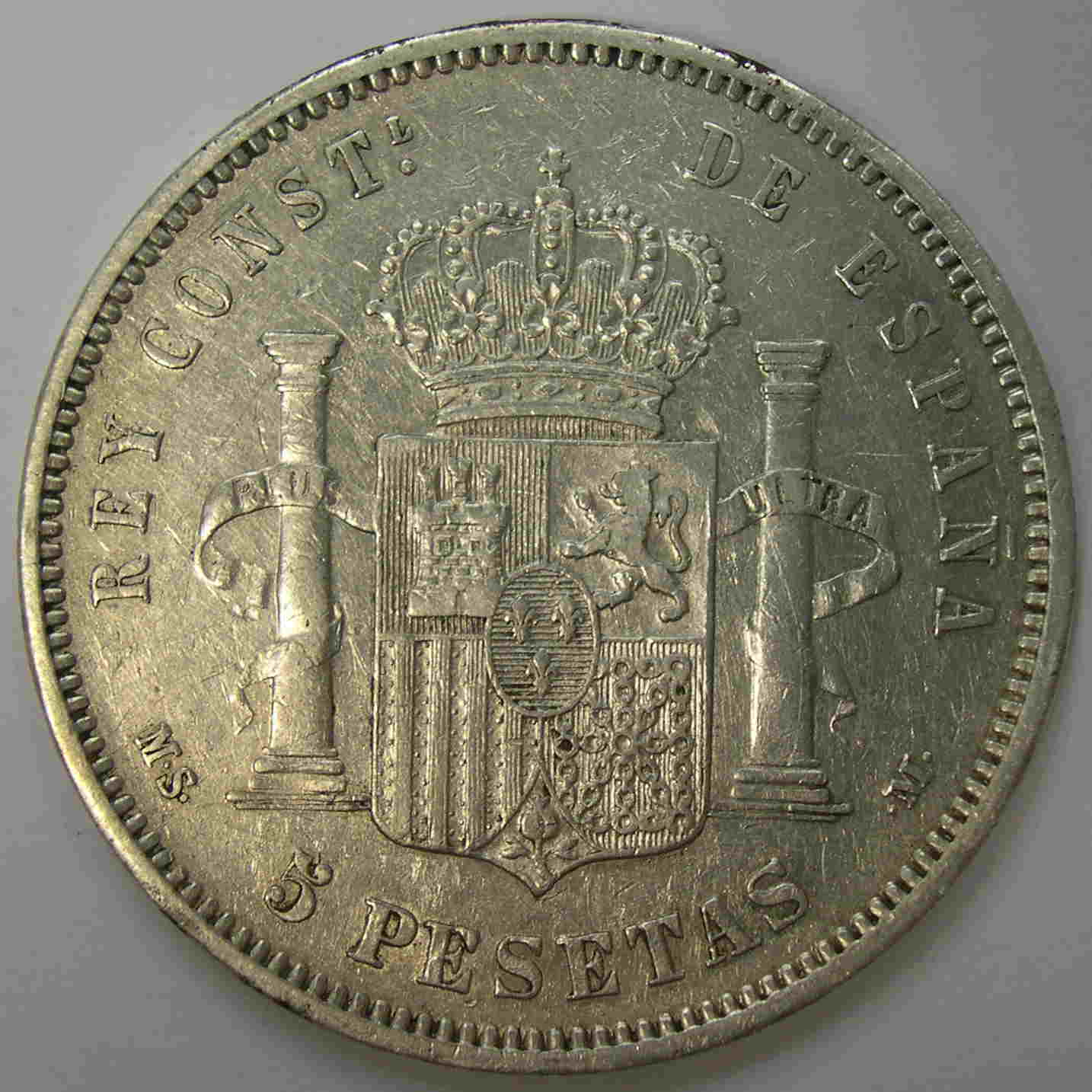 Articulo Numismatica Reverso