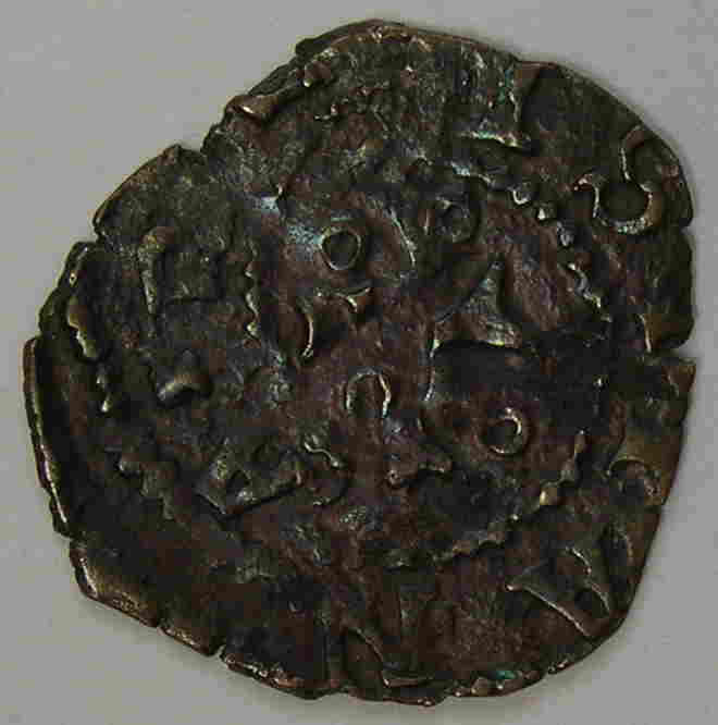 Articulo Numismatica Reverso