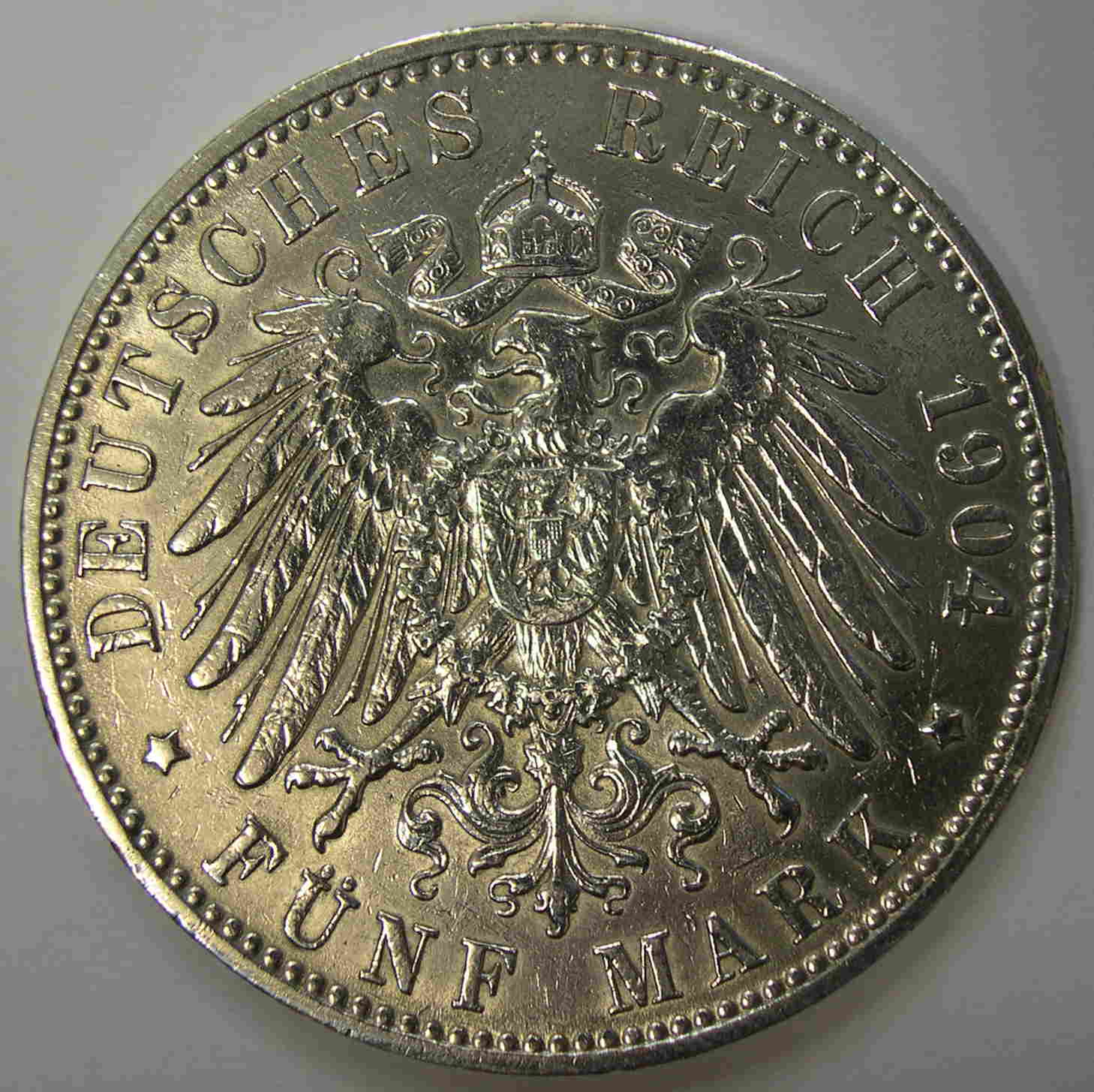 Articulo Numismatica Reverso