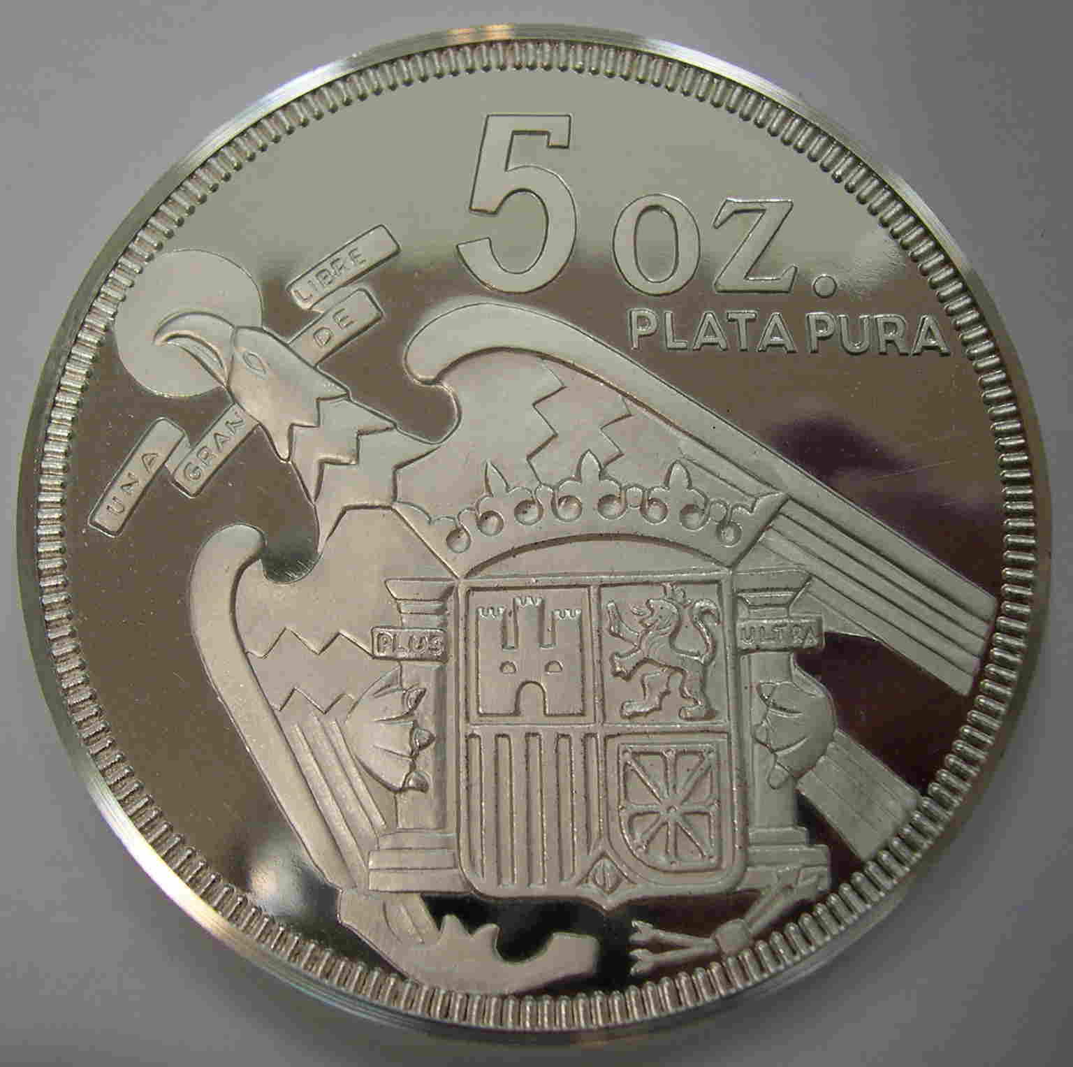 Articulo Numismatica Reverso