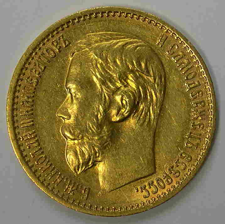 Articulo Numismatica Anverso