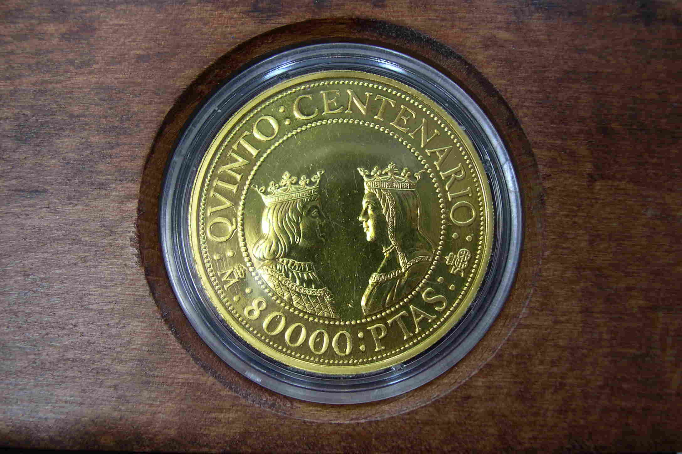 Articulo Numismatica Anverso