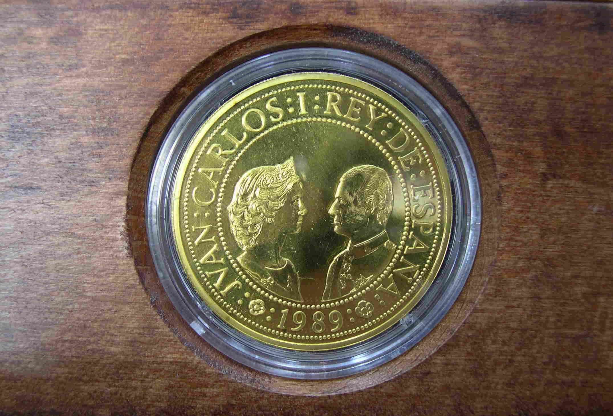 Articulo Numismatica Reverso