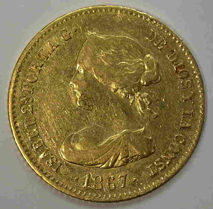 Articulo Numismatica Anverso