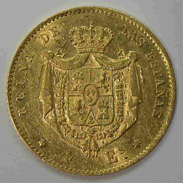 Articulo Numismatica Reverso