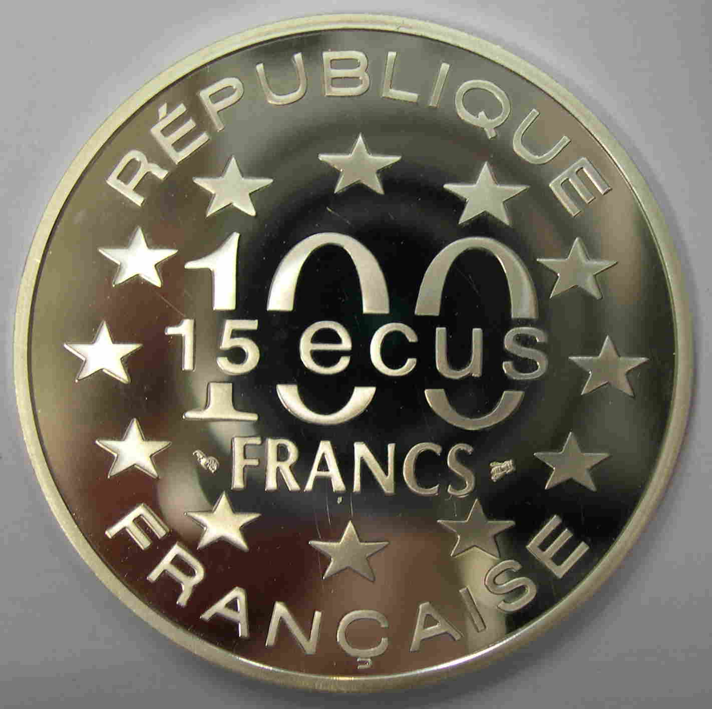 Articulo Numismatica Reverso