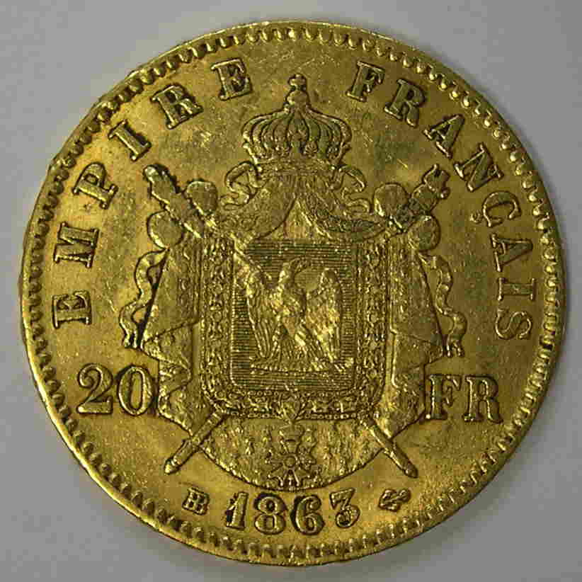 Articulo Numismatica Reverso