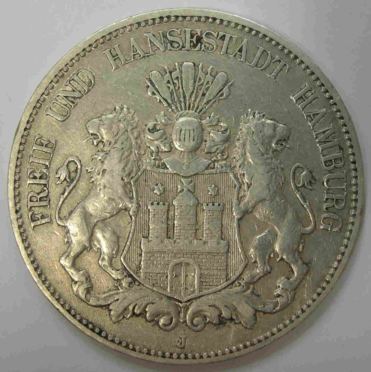 Articulo Numismatica Anverso