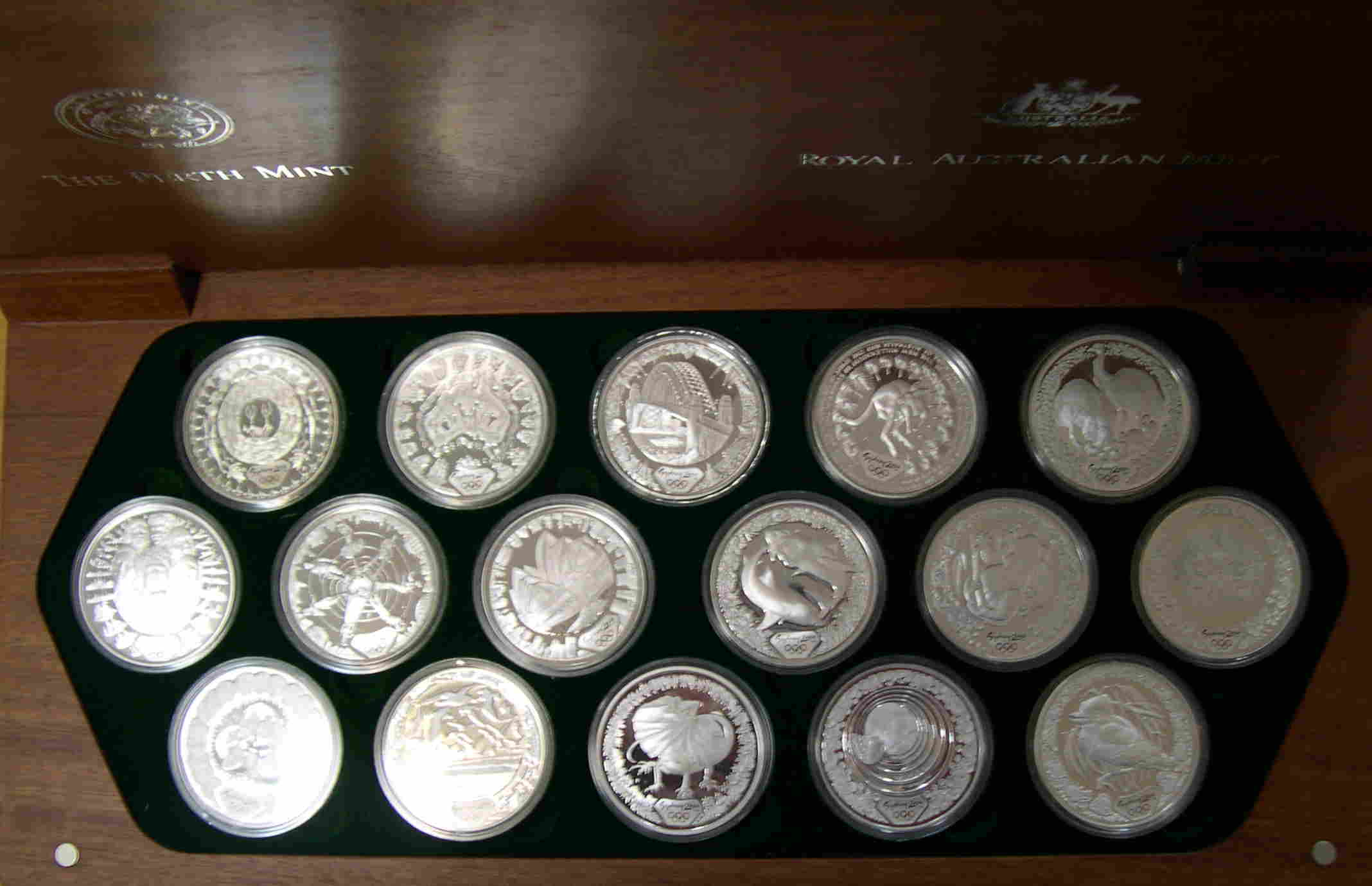 Articulo Numismatica Anverso
