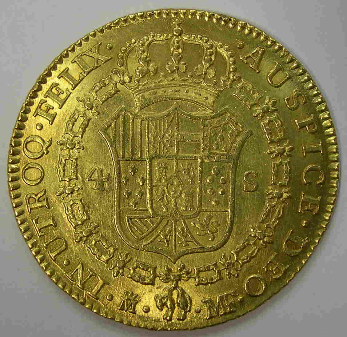 Articulo Numismatica Reverso