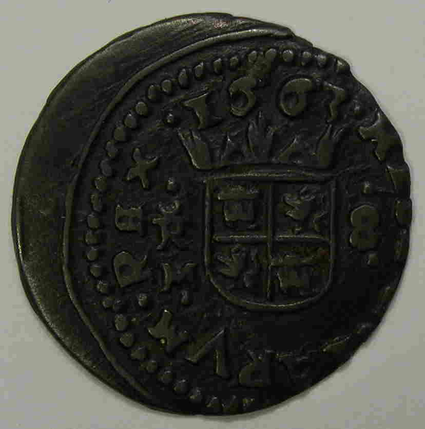 Articulo Numismatica Reverso