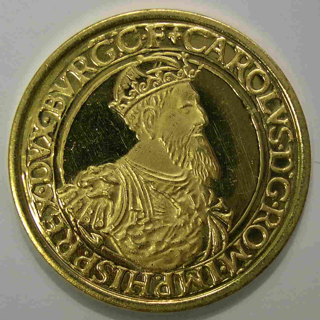 Articulo Numismatica Anverso