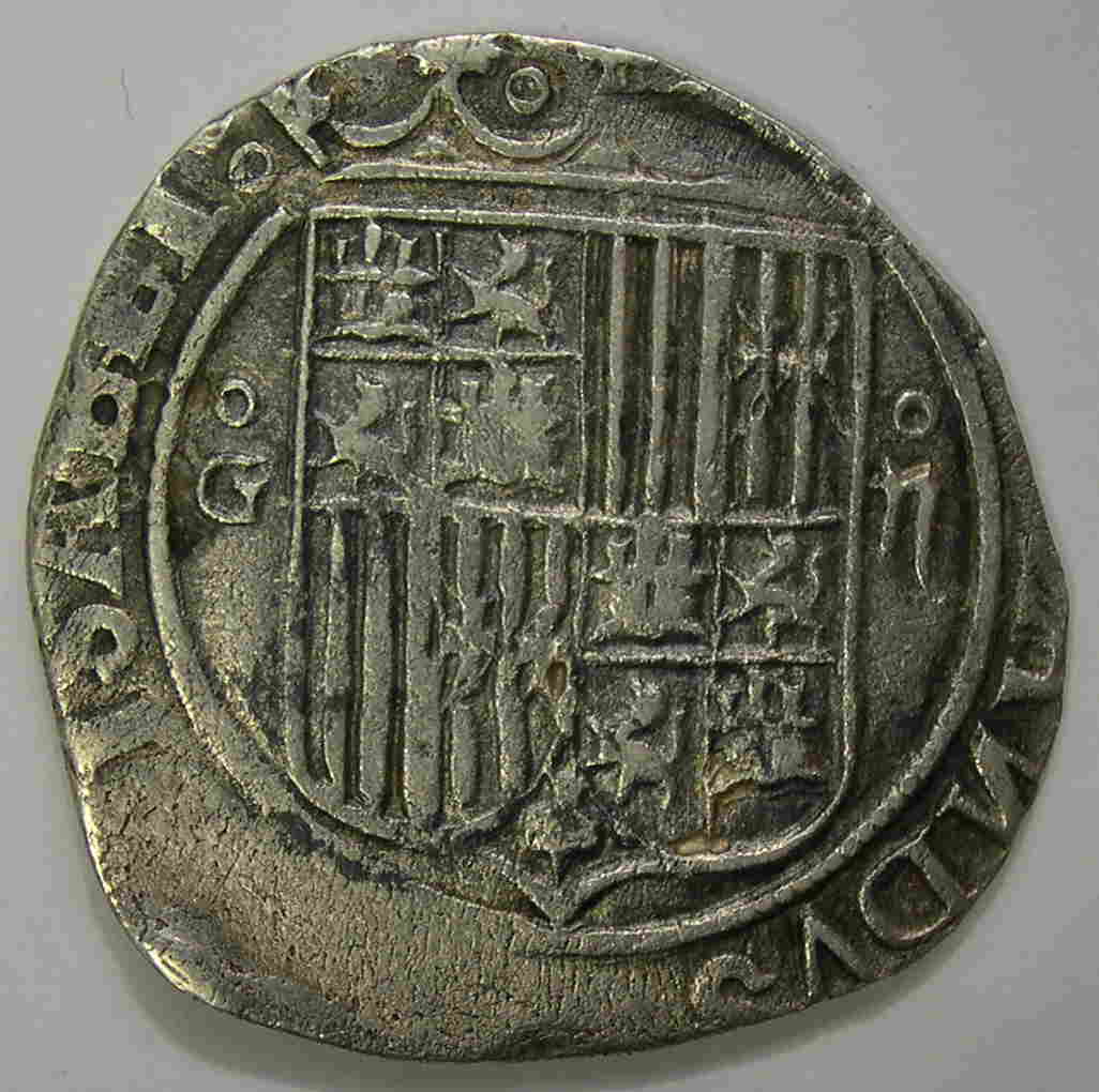 Articulo Numismatica Reverso