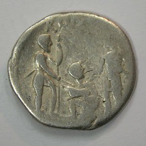 Articulo Numismatica Reverso