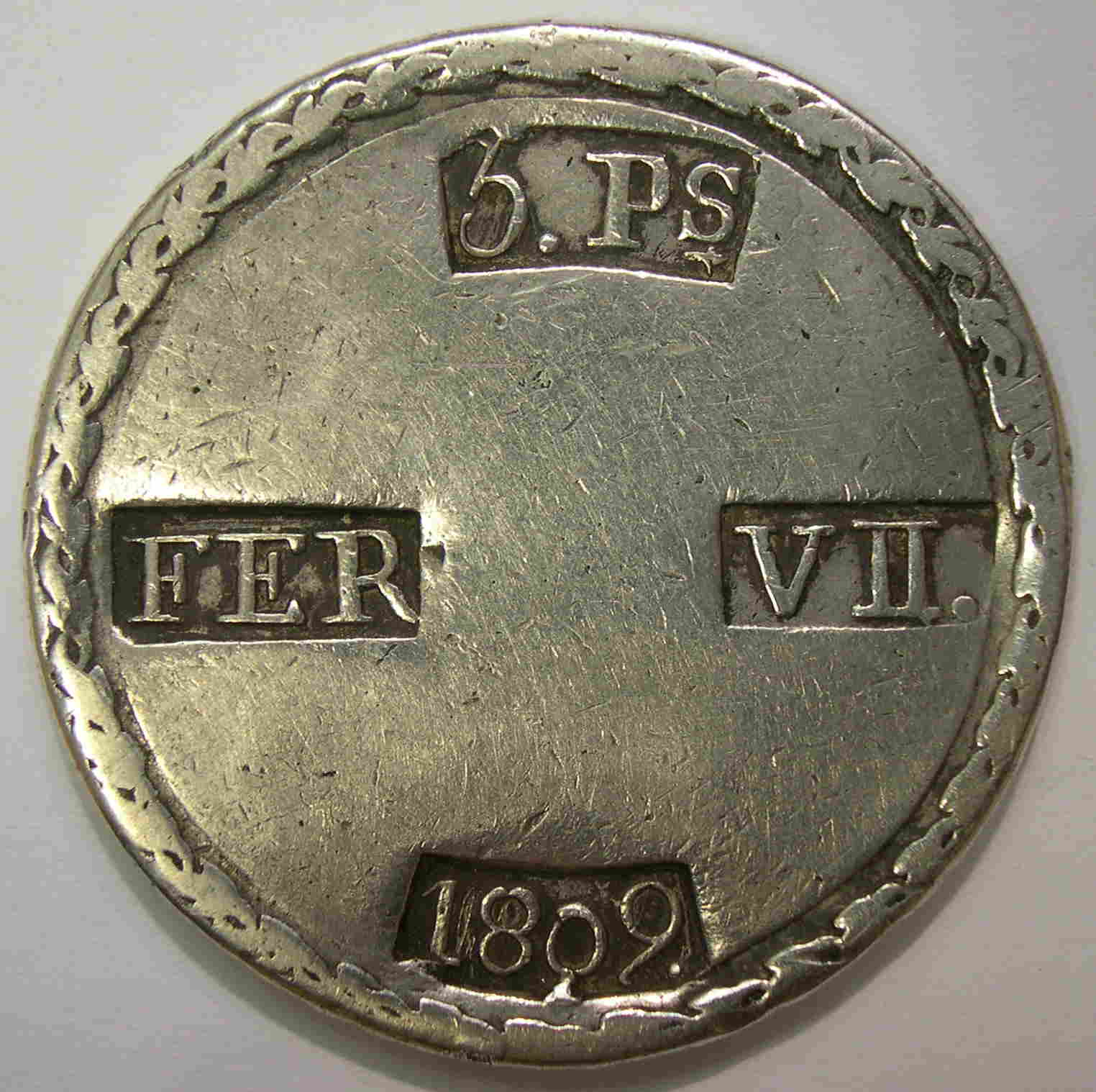 Articulo Numismatica Anverso