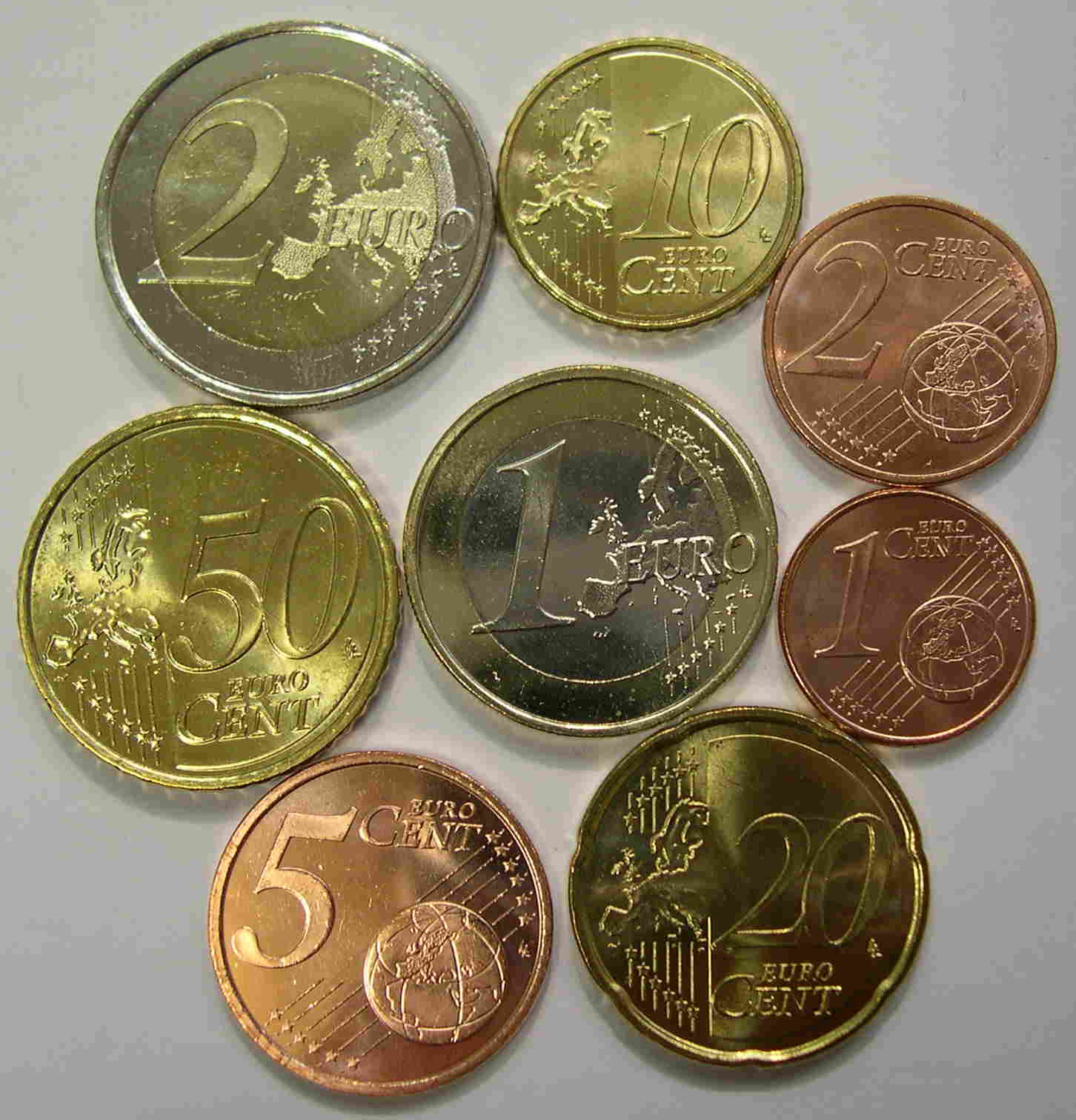 Monedas De 2 Euros Valiosas Andorra