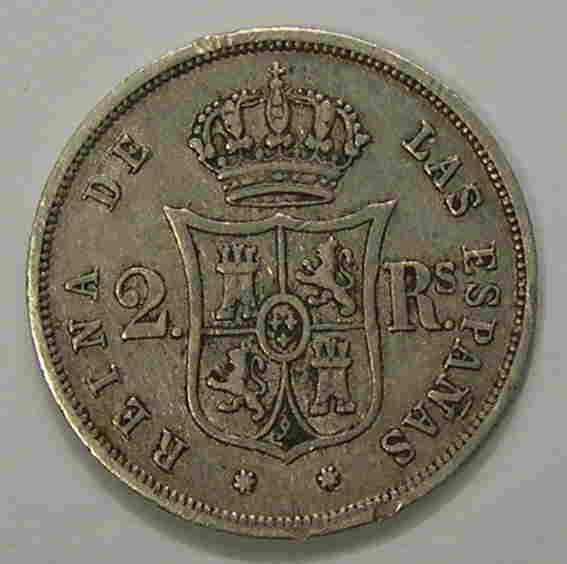 Articulo Numismatica Reverso