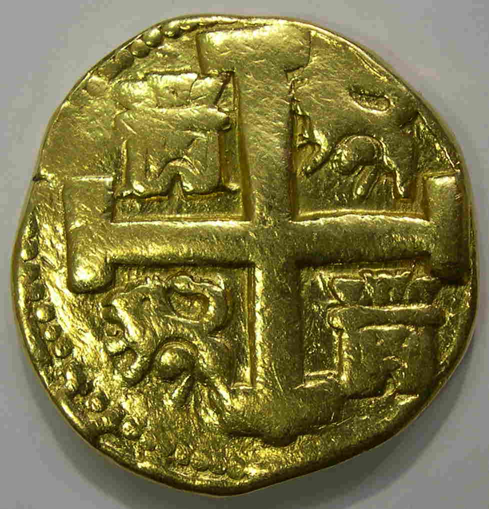 Articulo Numismatica Reverso