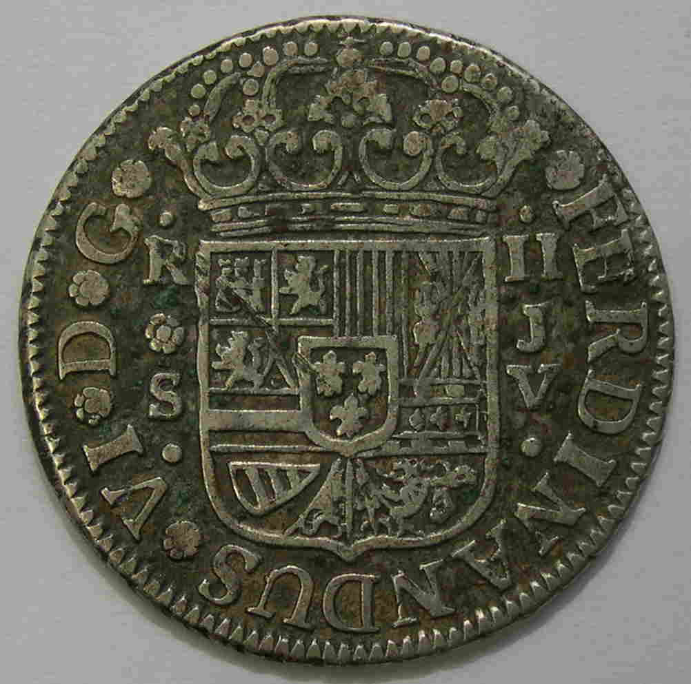 Articulo Numismatica Reverso