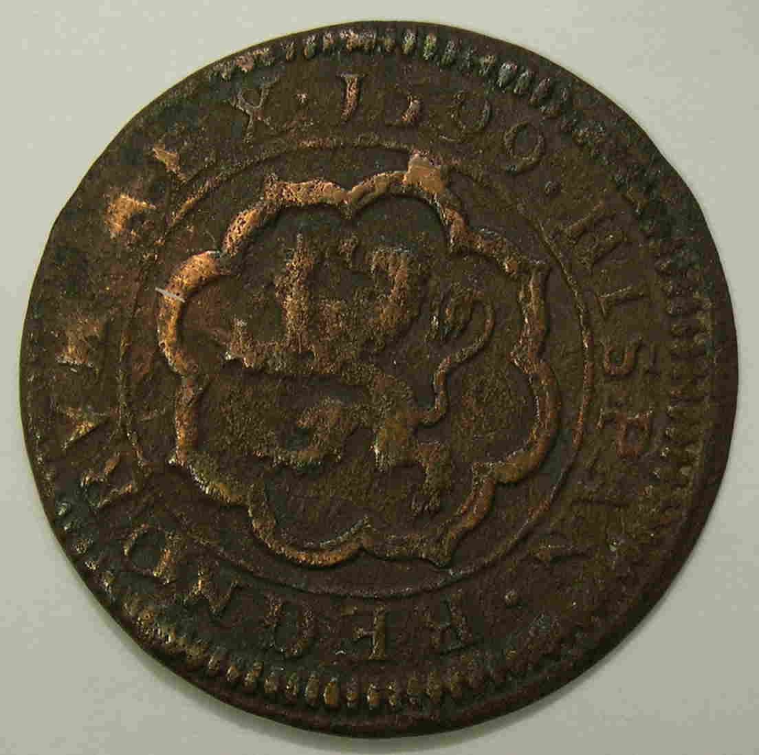 Articulo Numismatica Anverso