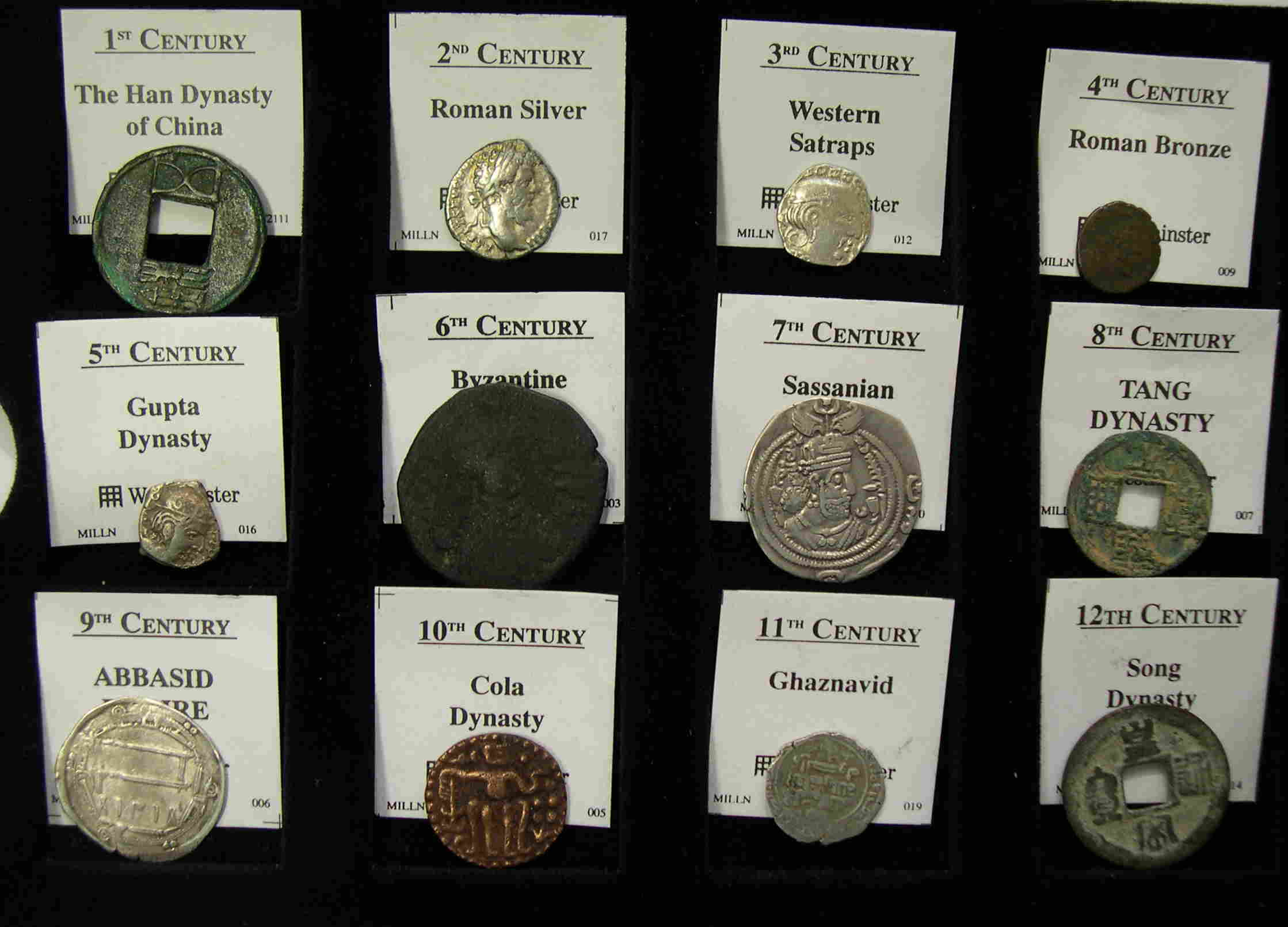 Articulo Numismatica Anverso