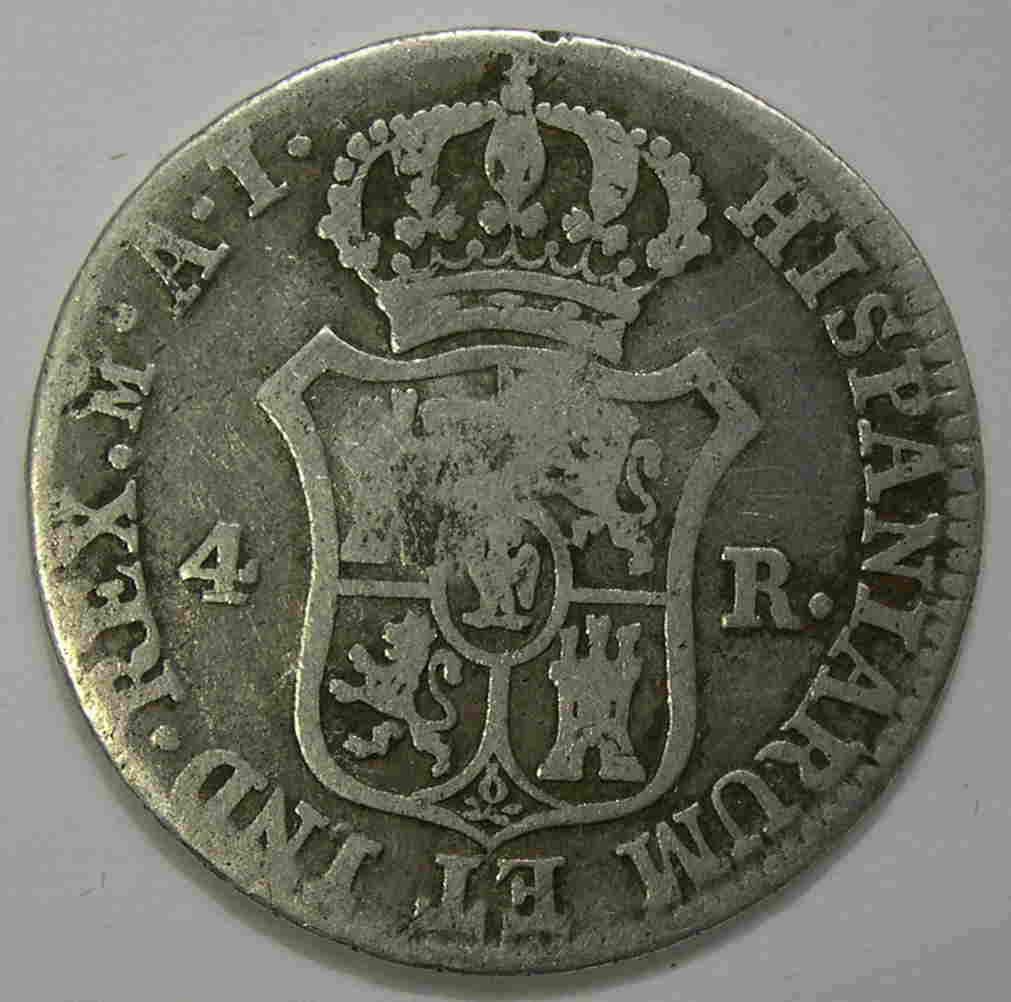 Articulo Numismatica Reverso