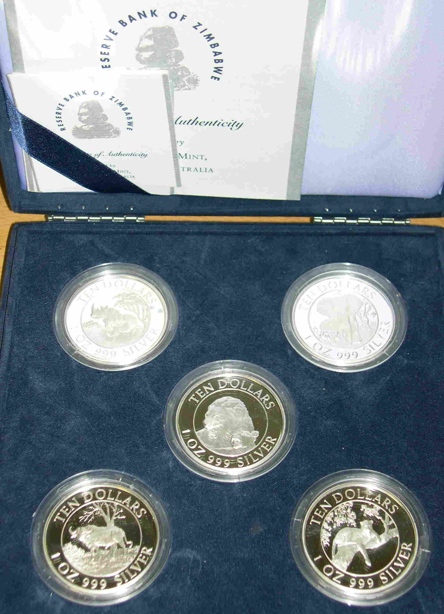 Articulo Numismatica Anverso