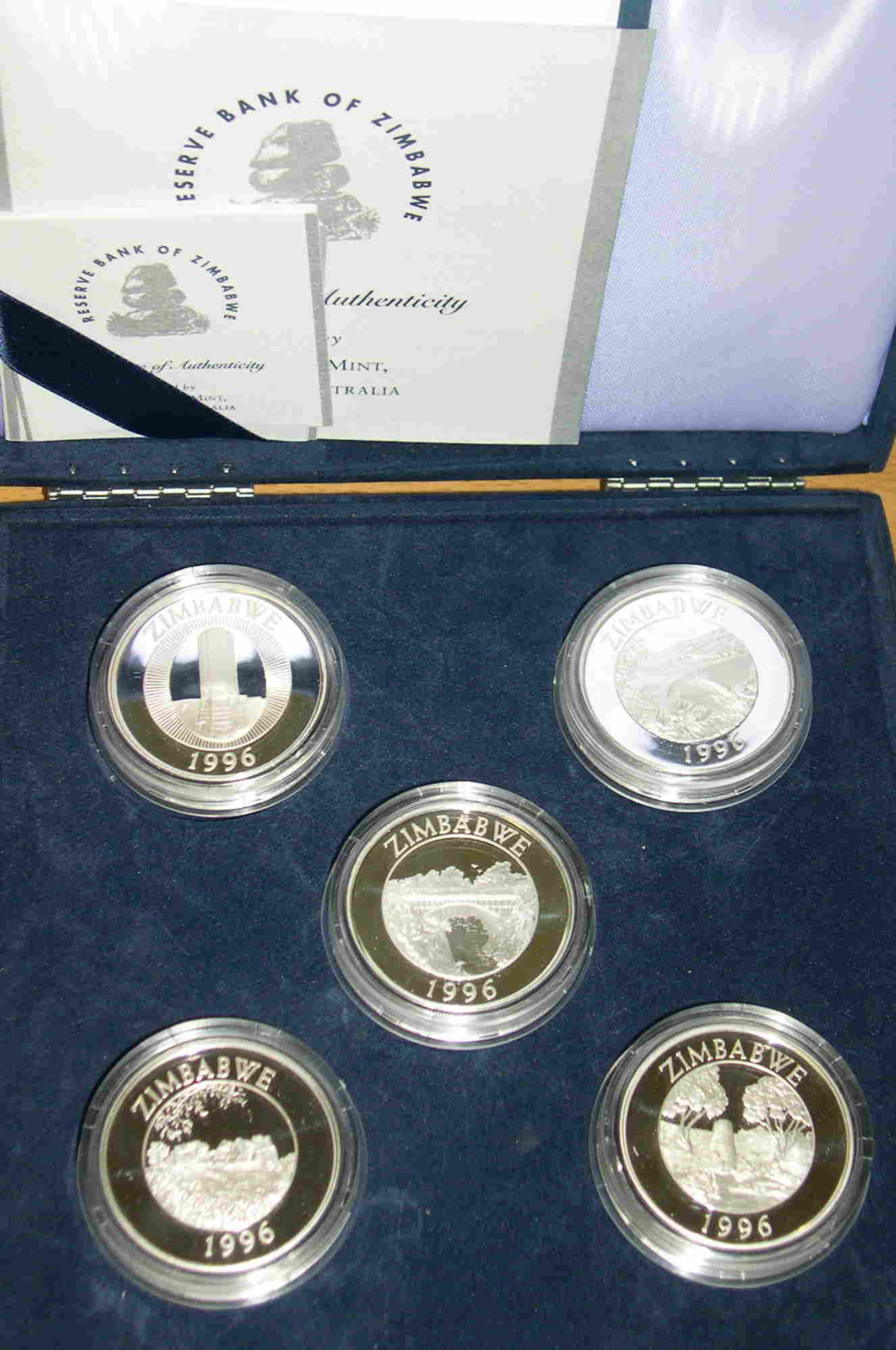 Articulo Numismatica Reverso