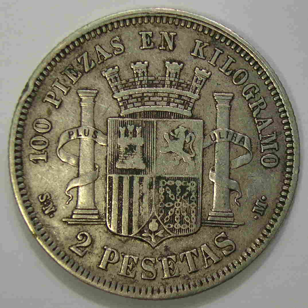 Articulo Numismatica Reverso