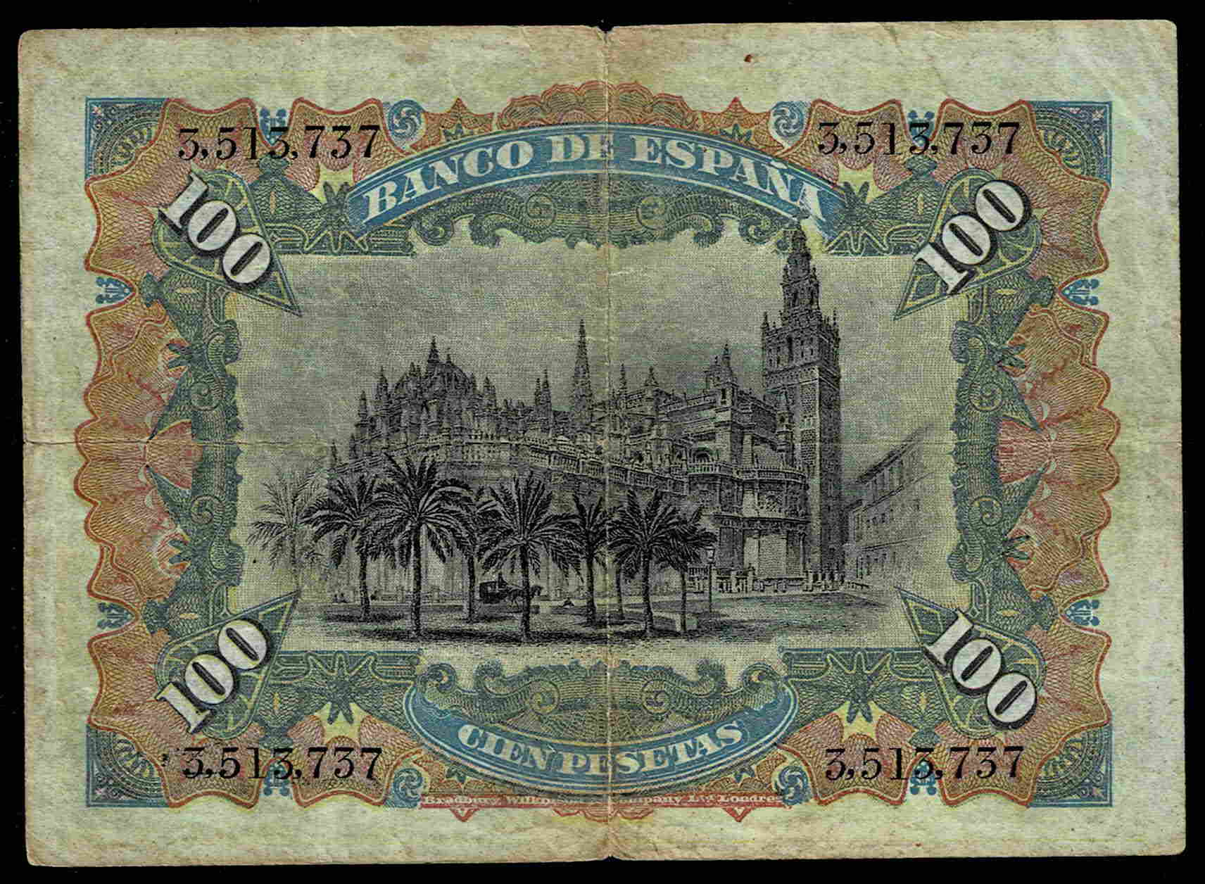 Articulo Numismatica Reverso