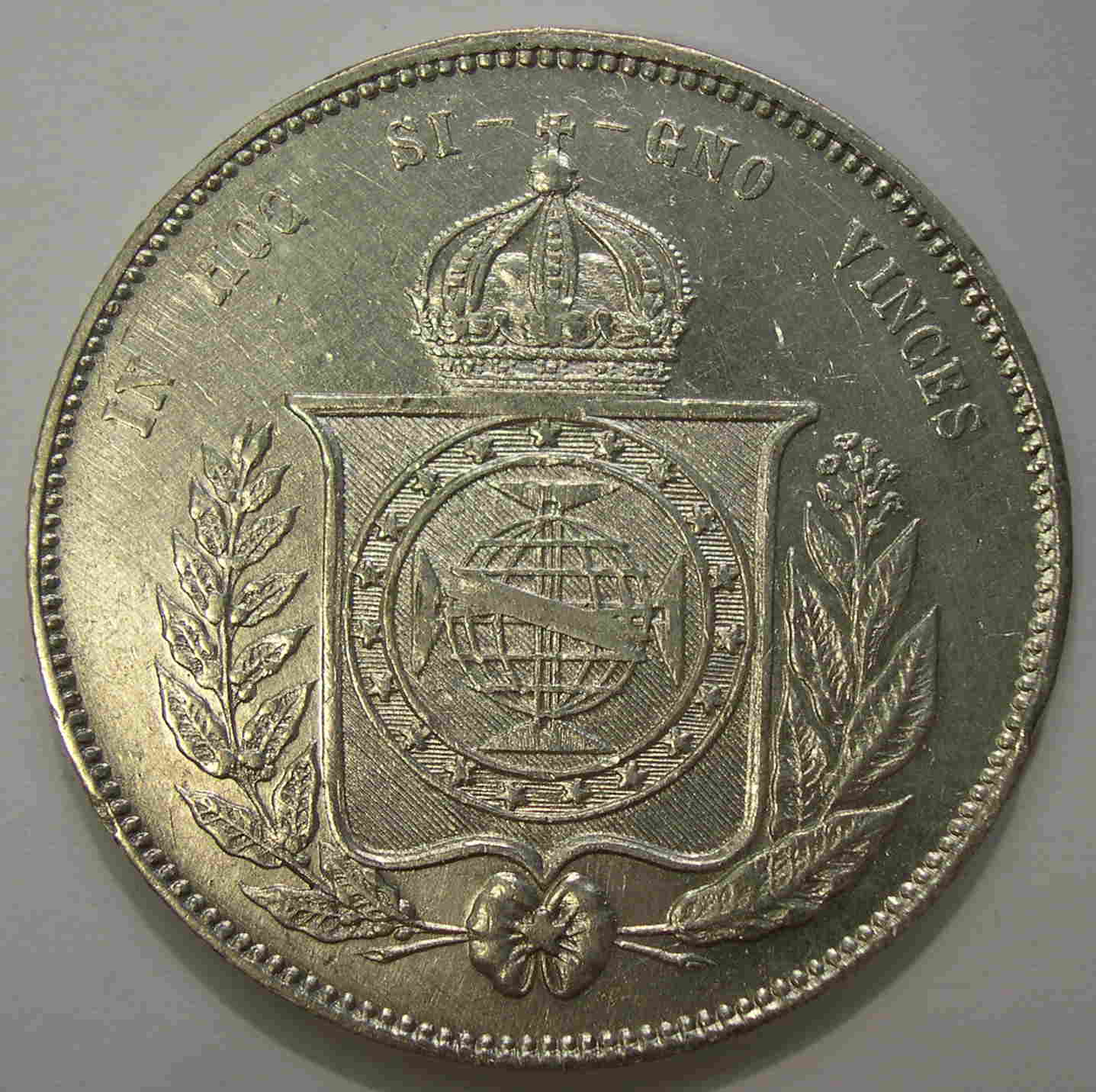 Articulo Numismatica Anverso