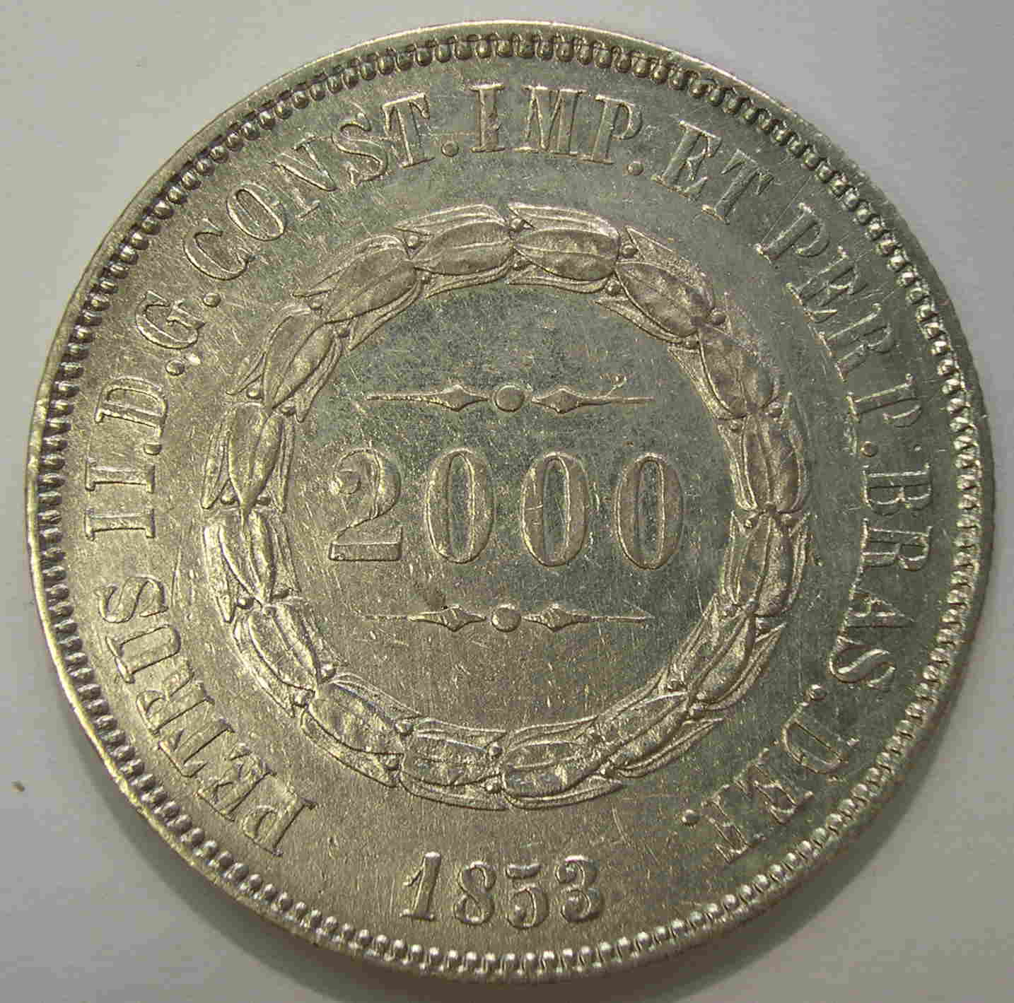 Articulo Numismatica Reverso