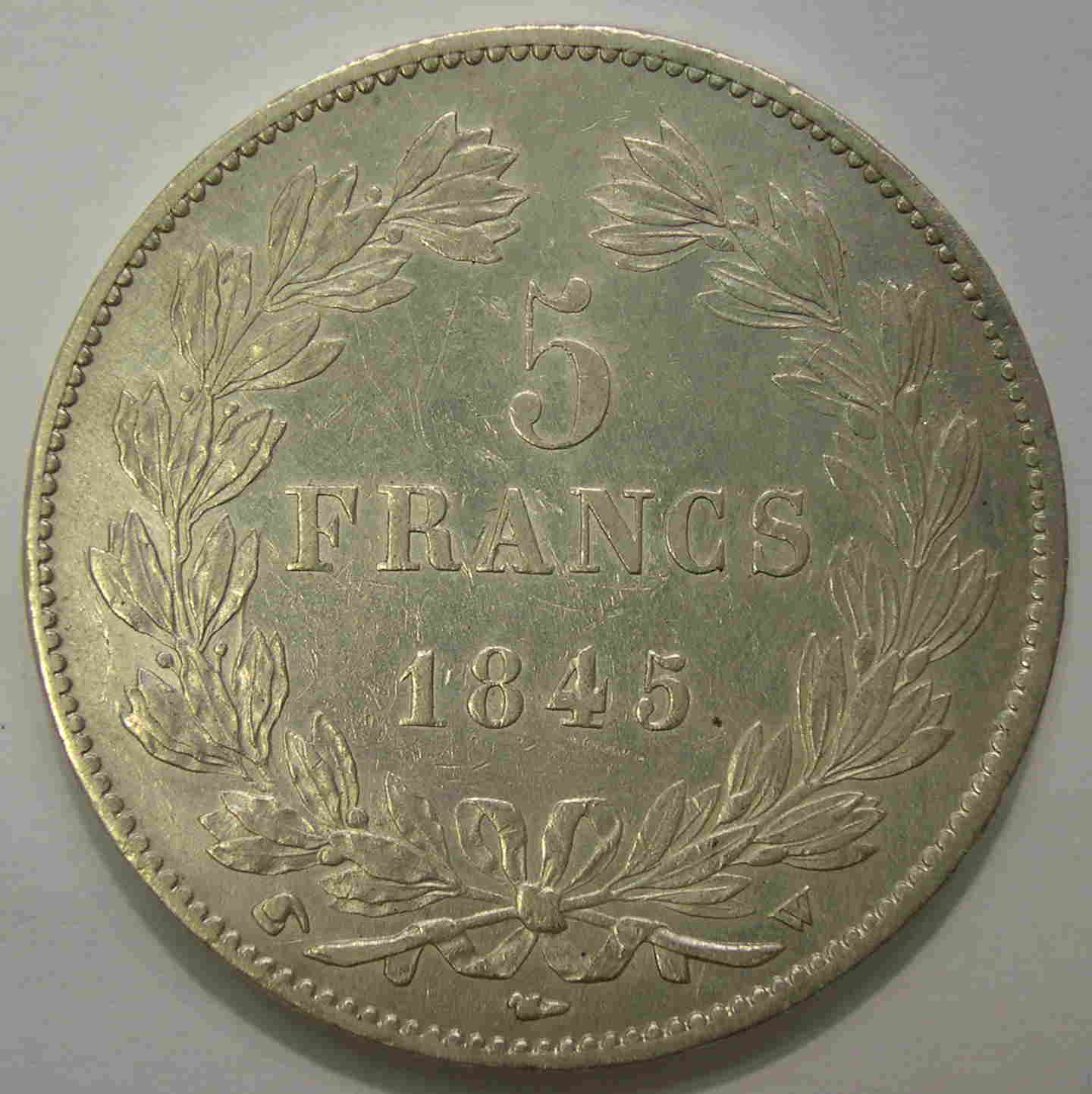 Articulo Numismatica Reverso