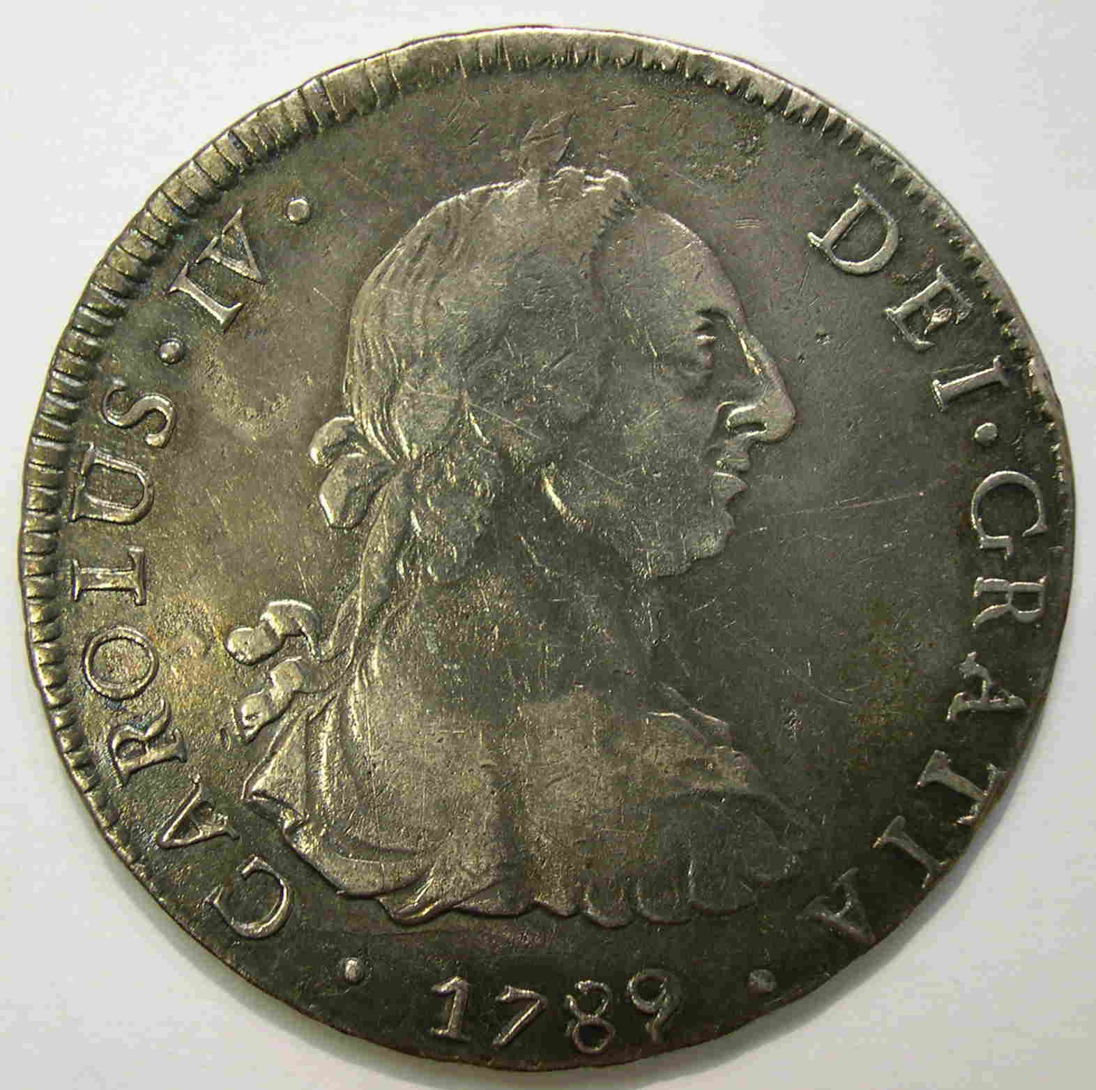 Articulo Numismatica Anverso