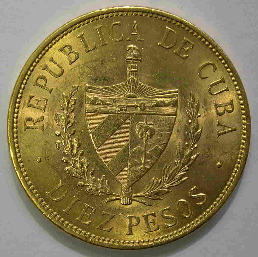 Articulo Numismatica Reverso