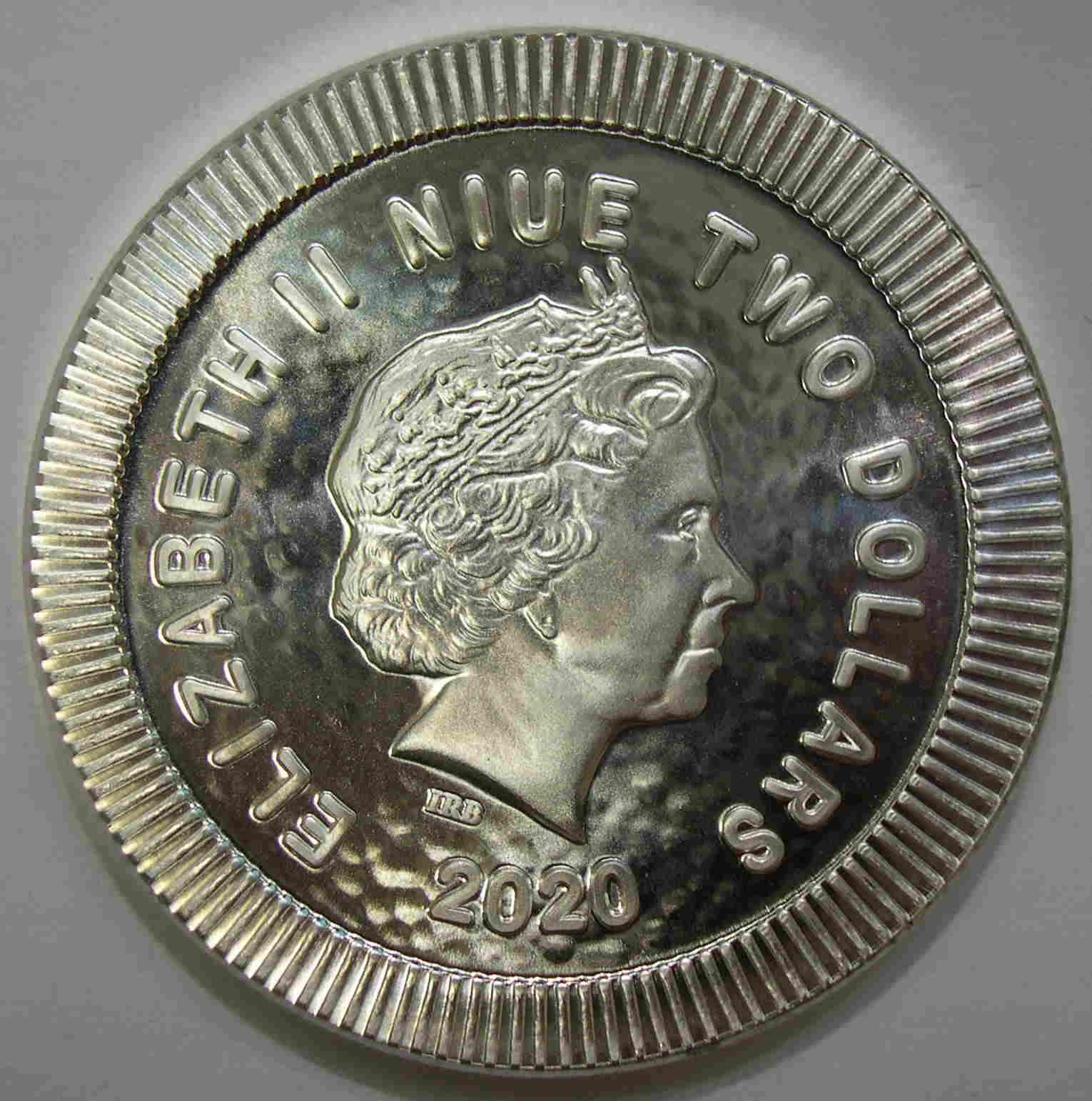 Articulo Numismatica Reverso