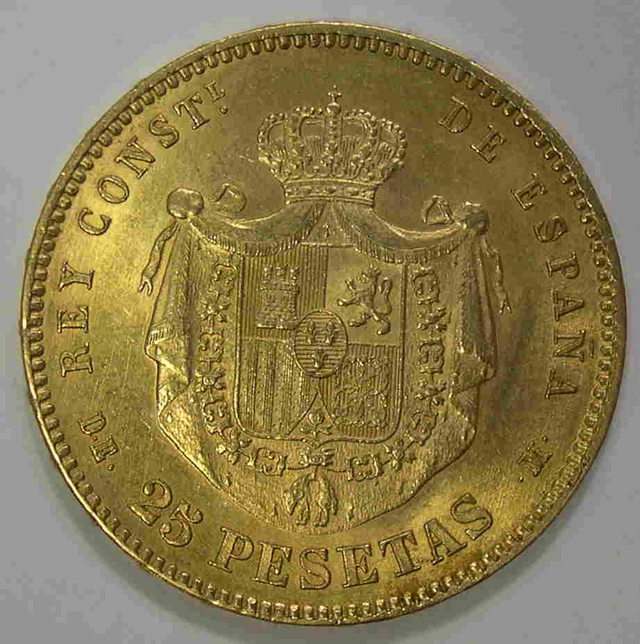 Articulo Numismatica Reverso