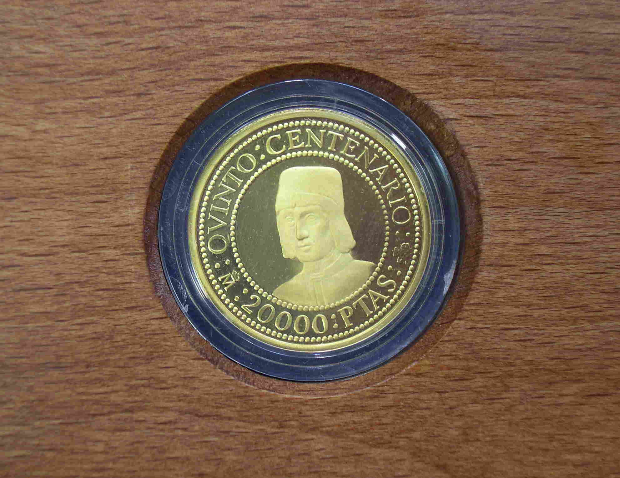 Articulo Numismatica Anverso