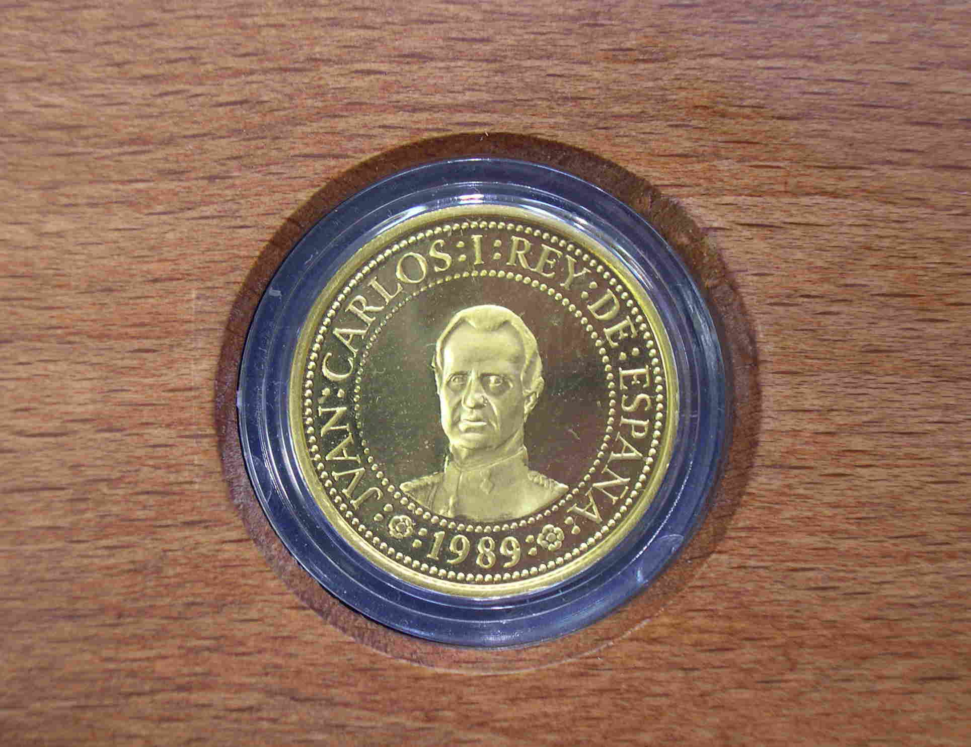 Articulo Numismatica Reverso