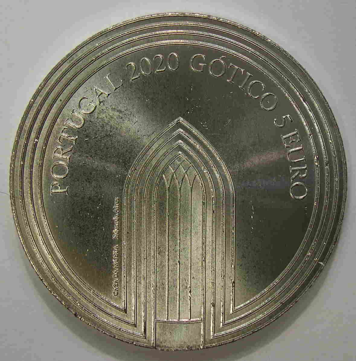 Articulo Numismatica Anverso