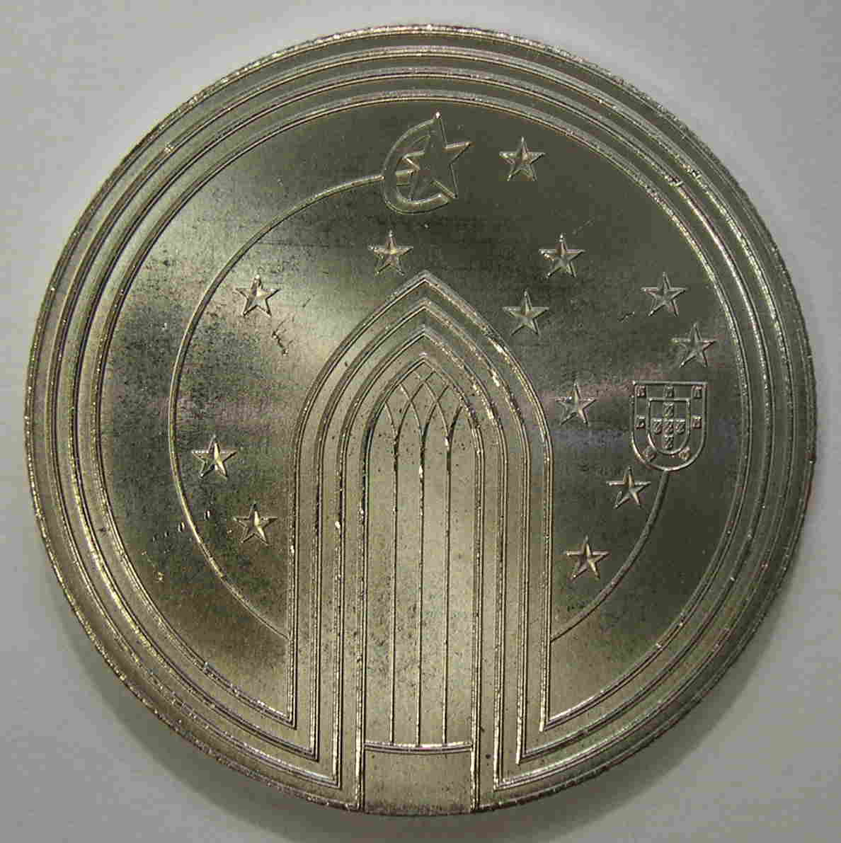 Articulo Numismatica Reverso