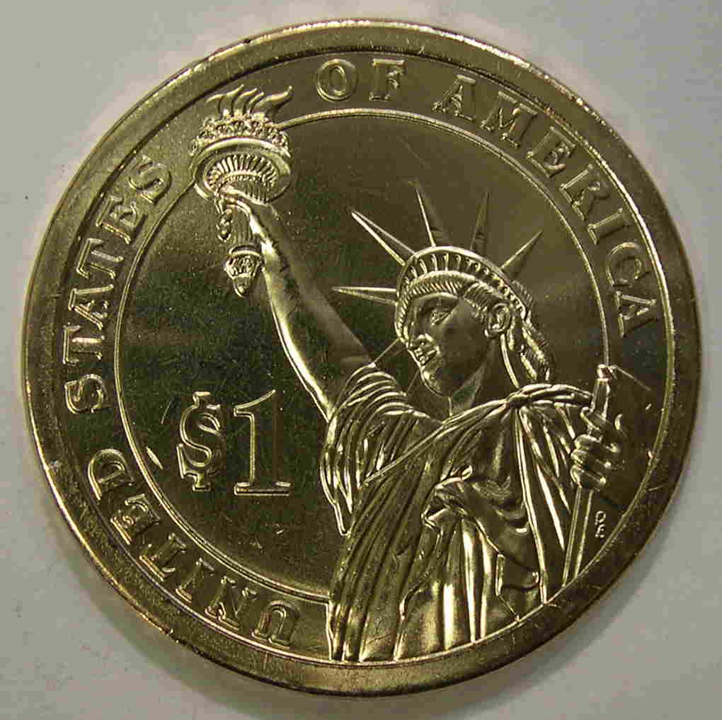 Articulo Numismatica Reverso